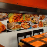 Grand Café Van Gogh À l'intérieur