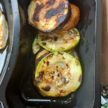 Aya Garden Sector 4 Comida