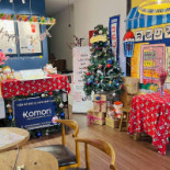 Boulevard Pub À l'intérieur