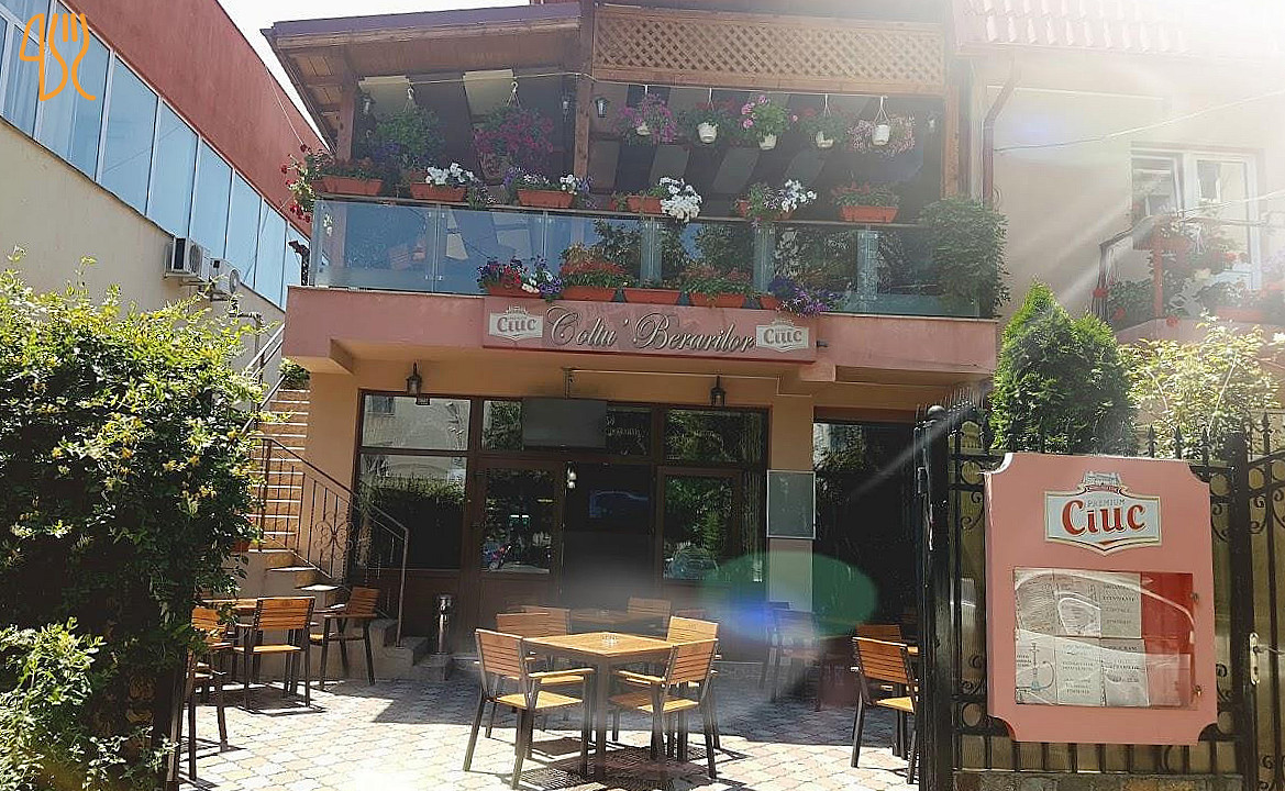 Coltu' Berarilor Exterior