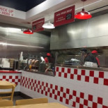 Arcade Cafe À l'intérieur