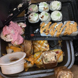 Zoomserie Nourriture