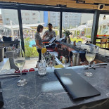 Ginger Sushi Lounge Exterior