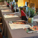 Trattoria Buoni Amici În interior