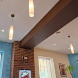 Trattoria Buoni Amici În interior