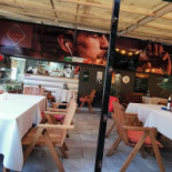 Trattoria Buoni Amici În interior