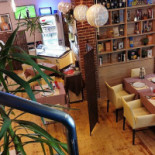 Trattoria Buoni Amici În interior