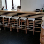 ORYGYNS Specialty Coffee À l'intérieur