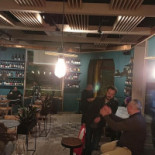 Mosto Natural Wine Bistró À l'intérieur