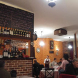 Trattoria Pane e Vino À l'intérieur