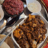 Abyssinia Ethiopian Mâncare