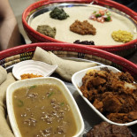 Abyssinia Ethiopian Mâncare