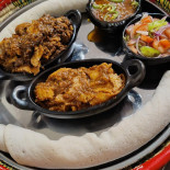 Abyssinia Ethiopian Mâncare