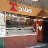Toàn's Outside