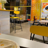 Taqueria El Torito În interior