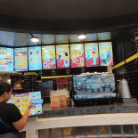 Taqueria El Torito În interior