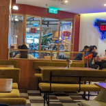 La Copac À l'intérieur