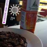 Handsome Monk Coffee House Boisson