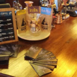 Handsome Monk Coffee House Boisson