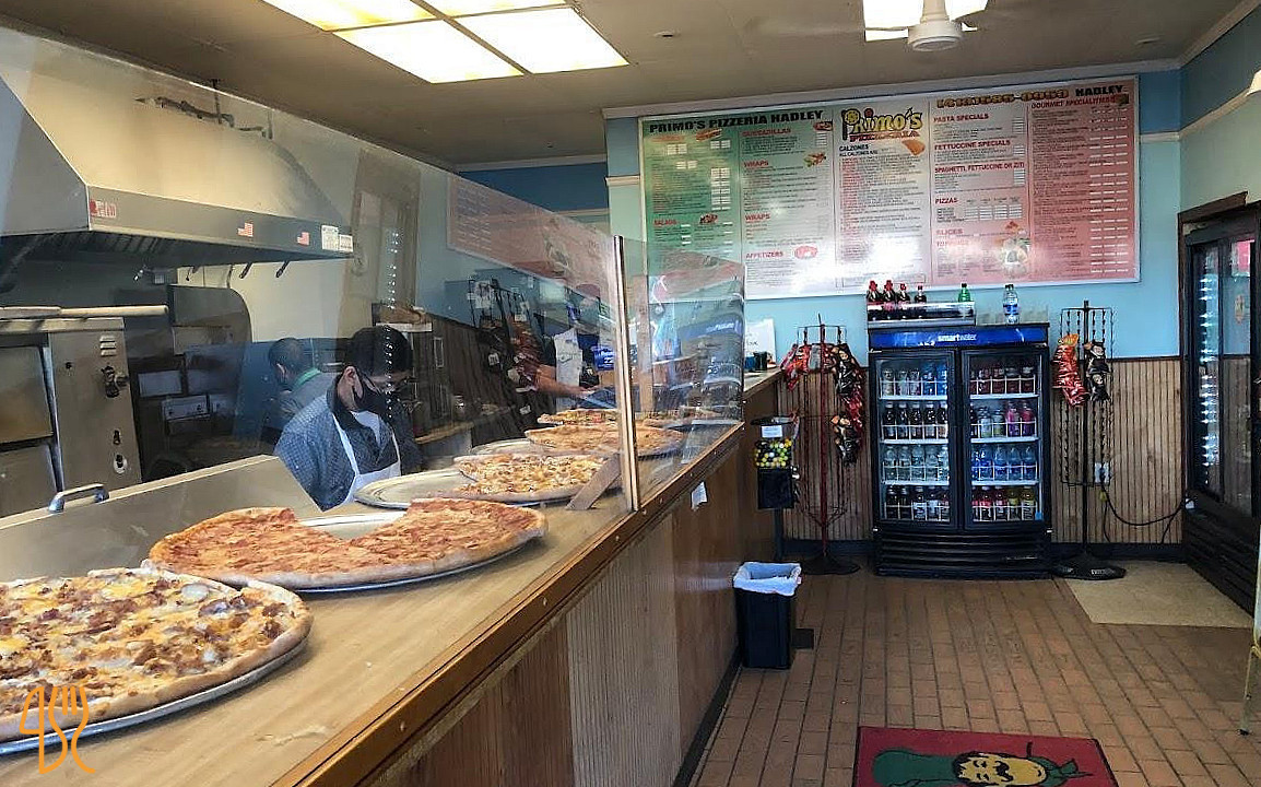 Namaste Indian În interior