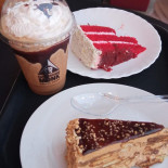 Handsome Monk Coffee House Nourriture