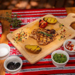 Casa Românească Comida