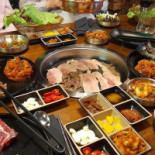 Jeonjuu Korean Bbq Mâncare