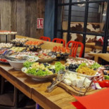 Red Angus Steakhouse À l'intérieur