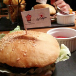 Red Angus Steakhouse Nourriture