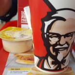 Kfc Mihai Bravu Drive-thru Băutură
