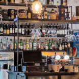 Martina Pizzeria Dentro