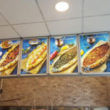 Efes Restaurant À l'intérieur