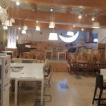 Seneca Anticafe À l'intérieur