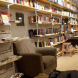 Seneca Anticafe À l'intérieur