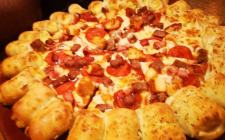 Pizza Hut Comida