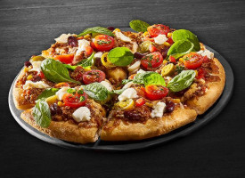 Pizza Hut Comida