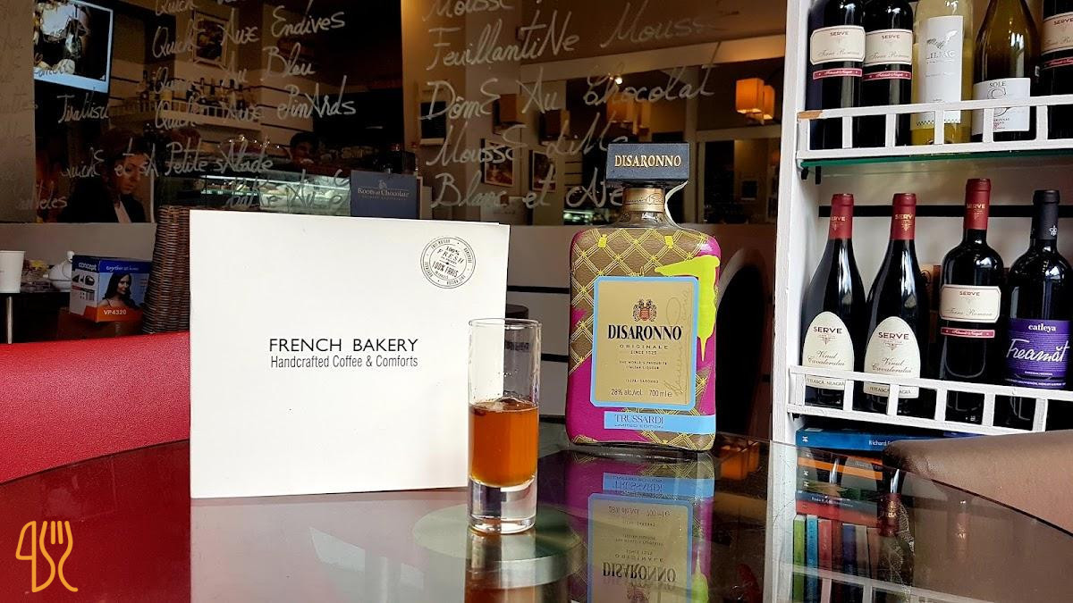 French Bakery Speisekarte