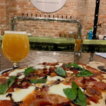 Le Bab Downtown Comida