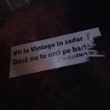 The Vintage Pub Carte