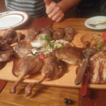 Burebista Nourriture