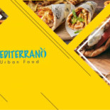 Mediterrano • Urban Greek Food Meniu
