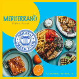 Mediterrano • Urban Greek Food Meniu