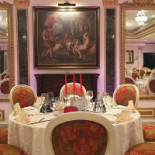 Restaurant Britannia În interior