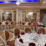 Restaurant Britannia În interior