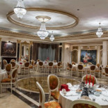 Restaurant Britannia În interior