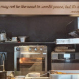 Smokareala Texas Bbq À l'intérieur