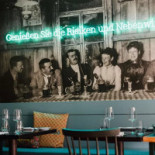 Smokareala Texas Bbq À l'intérieur