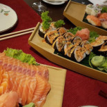 Benihana Restaurant Nourriture