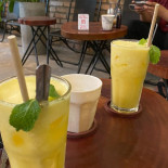 Gusto E Passione Bebida