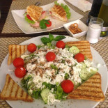 Elli's Caffe Nourriture